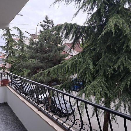 New Apartament Pogradec Esterno foto