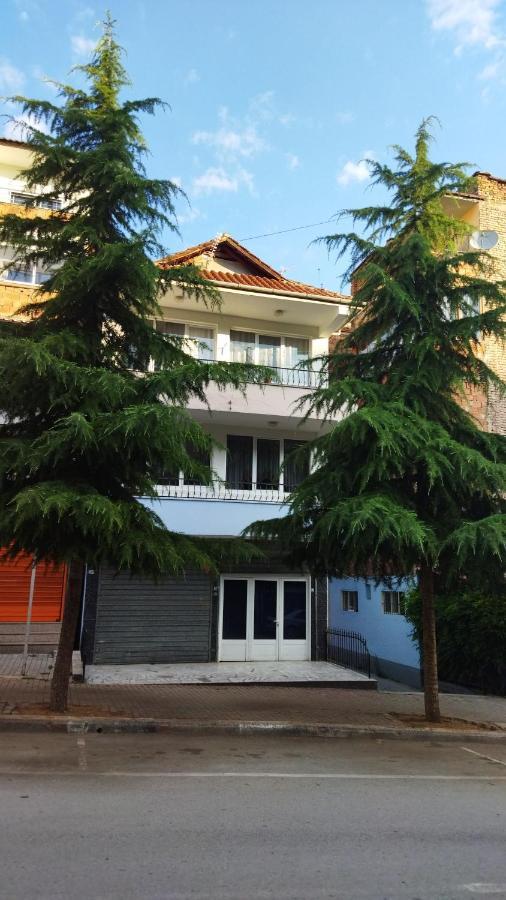 New Apartament Pogradec Esterno foto