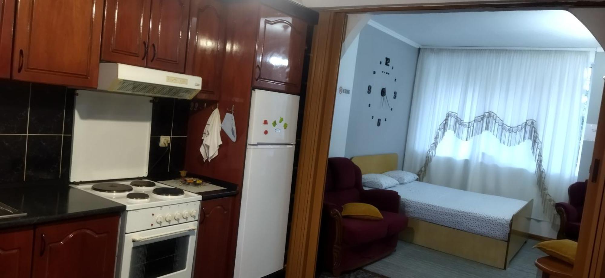New Apartament Pogradec Esterno foto
