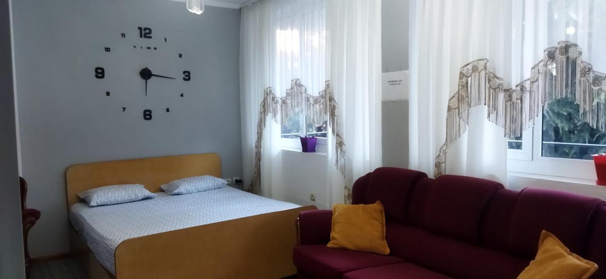 New Apartament Pogradec Esterno foto