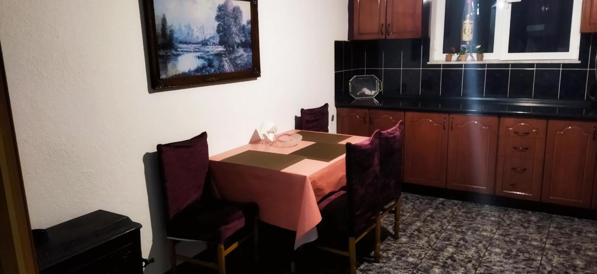 New Apartament Pogradec Esterno foto