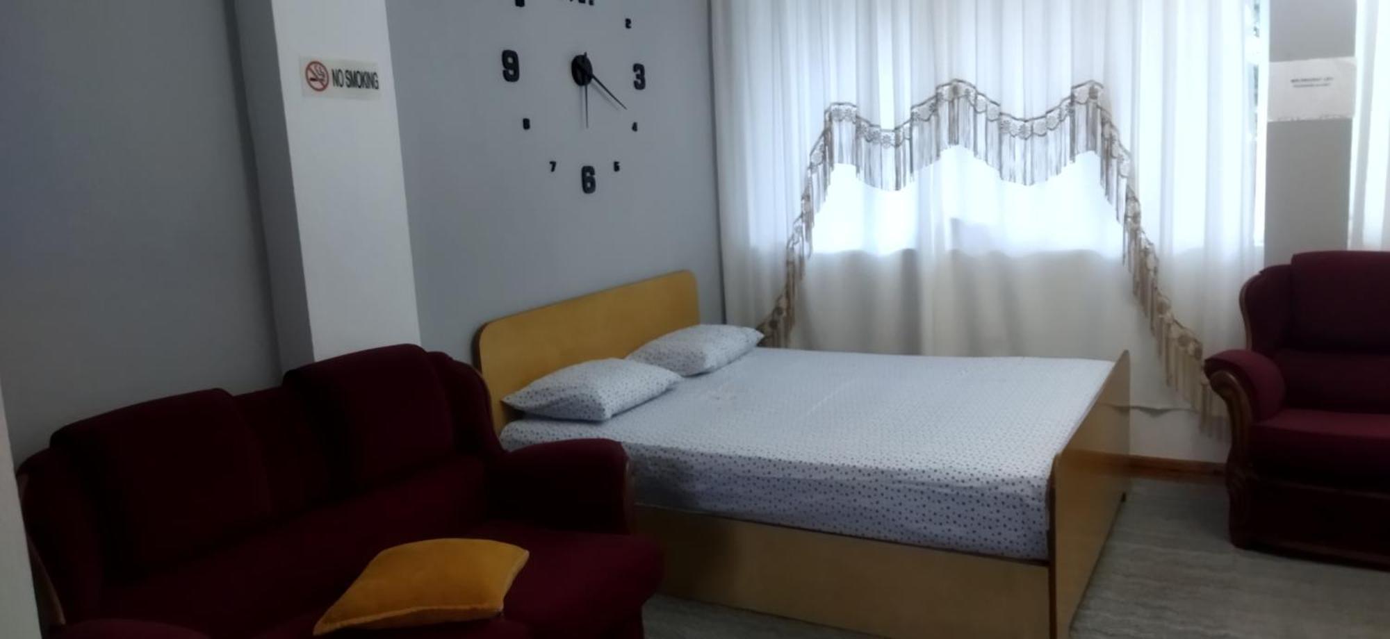 New Apartament Pogradec Esterno foto